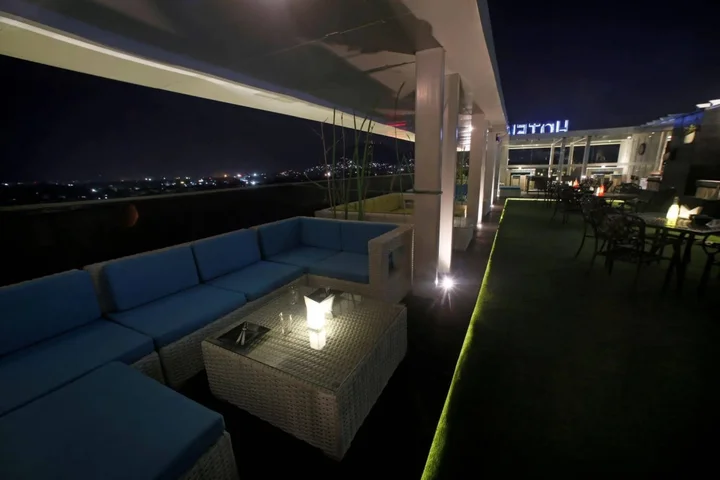 Аджмер: Hotel LN Courtyard