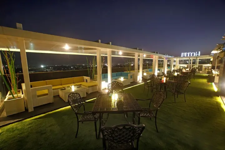 Аджмер: Hotel LN Courtyard