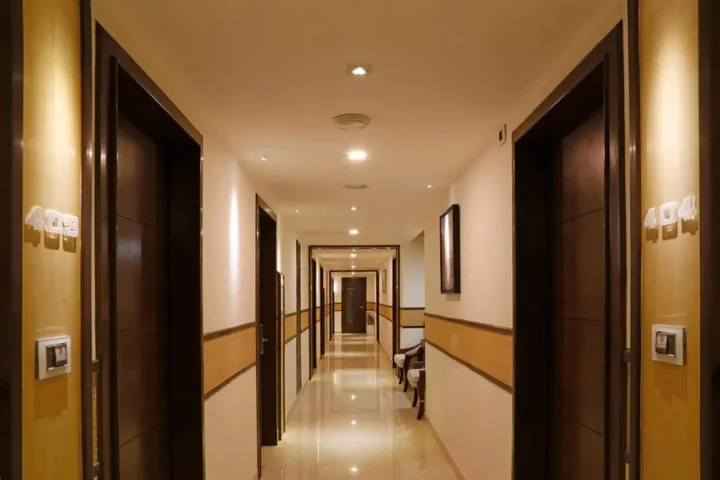 Аджмер: Hotel LN Courtyard