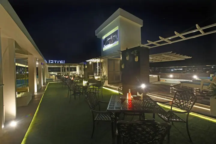 Аджмер: Hotel LN Courtyard