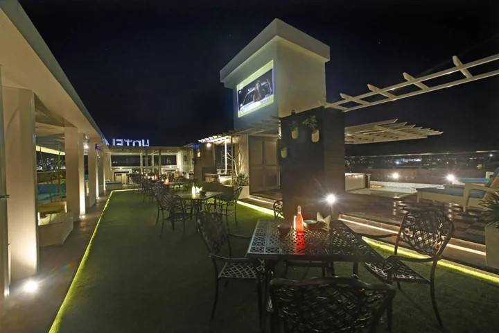 Аджмер: Hotel LN Courtyard