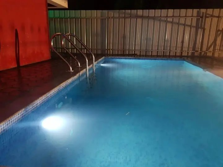 Верем: Hotel Sai Prabhavati