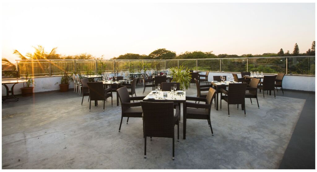 Бангалор: Hotel Tulip Bangalore
