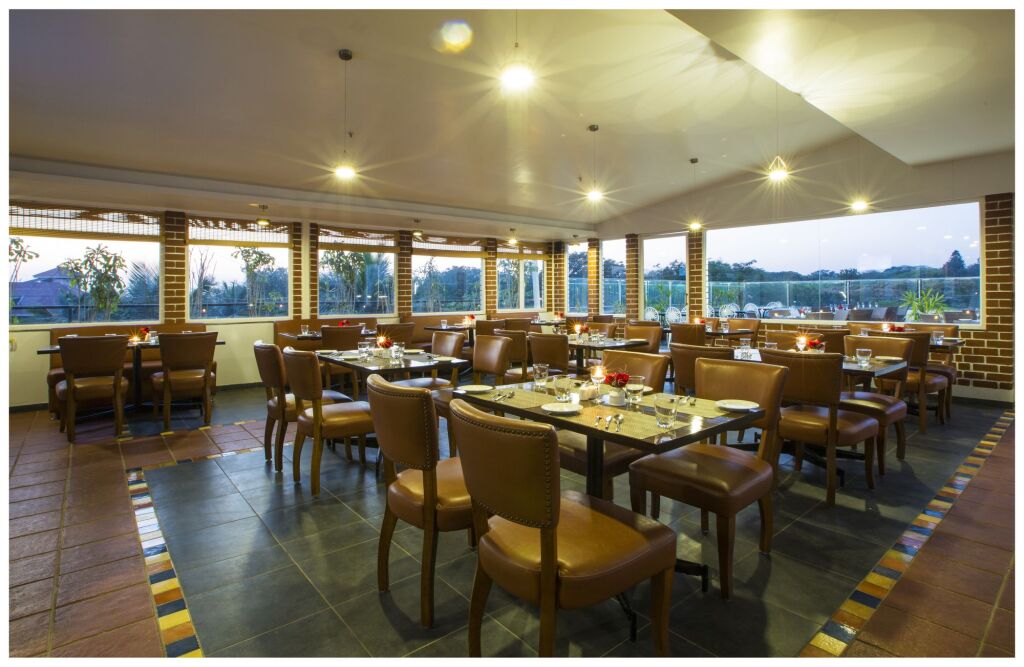 Бангалор: Hotel Tulip Bangalore