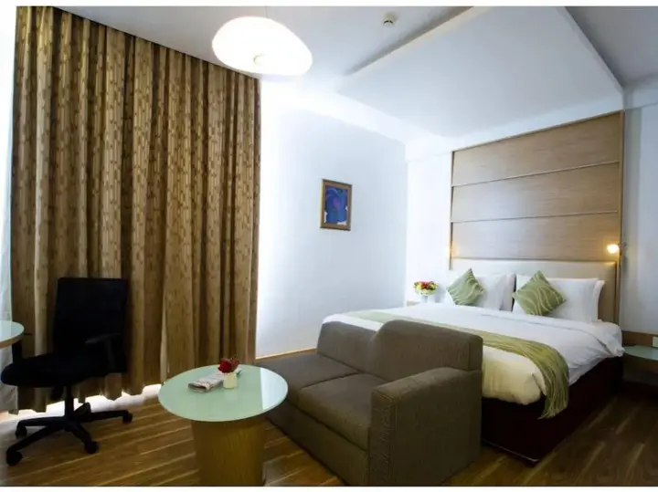 Бангалор: Hotel Tulip Bangalore