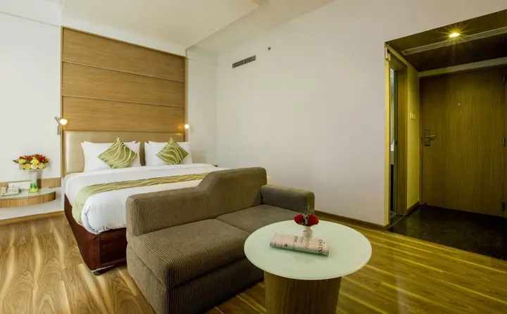 Бангалор: Hotel Tulip Bangalore