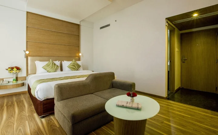 Бангалор: Hotel Tulip Bangalore