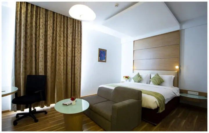 Бангалор: Hotel Tulip Bangalore