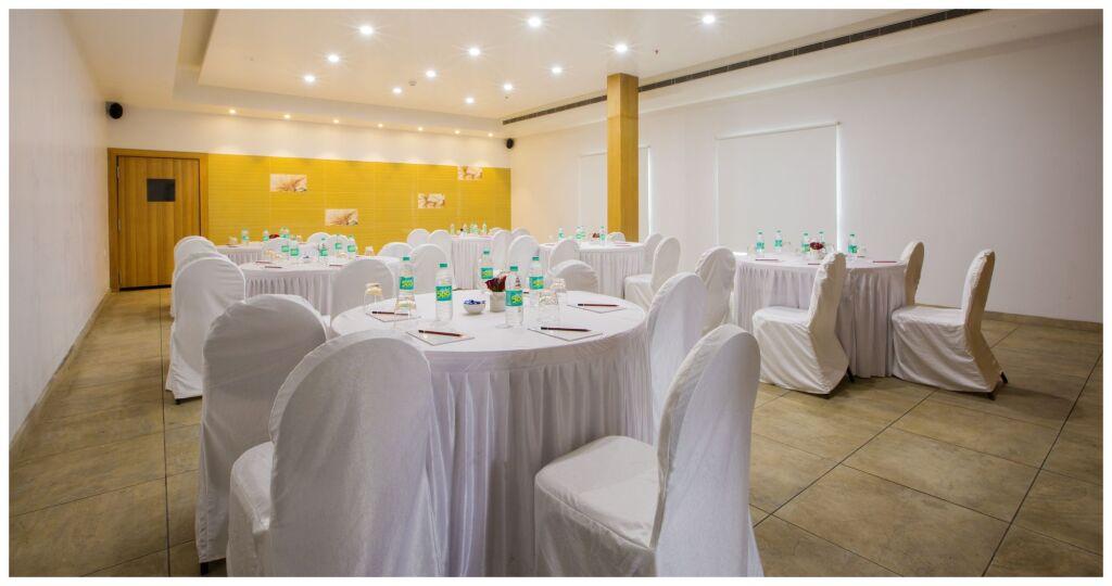 Бангалор: Hotel Tulip Bangalore