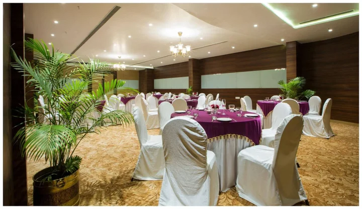 Бангалор: Hotel Tulip Bangalore