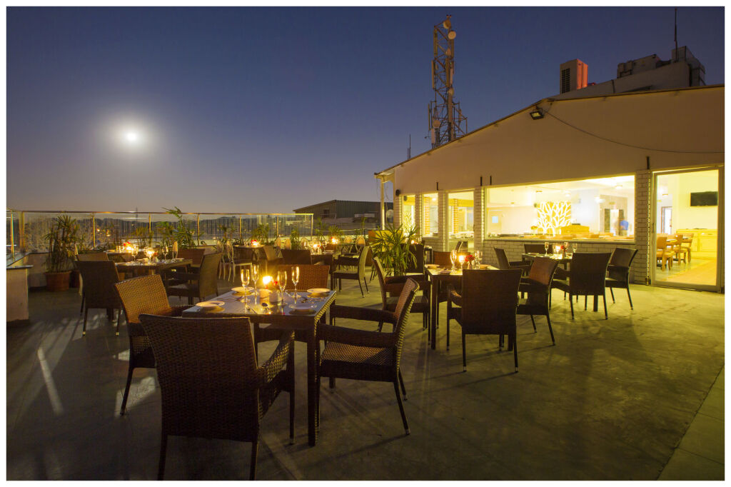 Бангалор: Hotel Tulip Bangalore