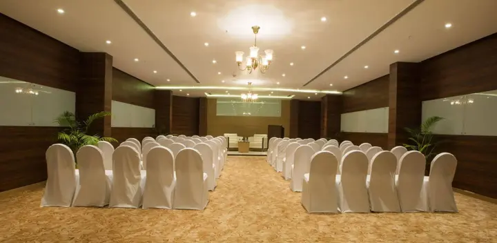 Бангалор: Hotel Tulip Bangalore