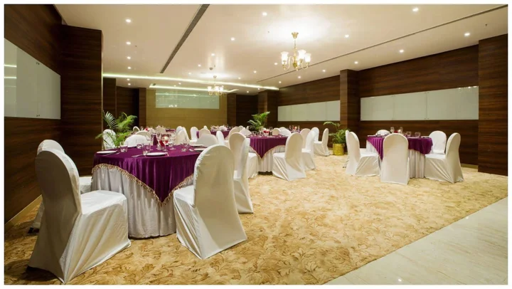 Бангалор: Hotel Tulip Bangalore