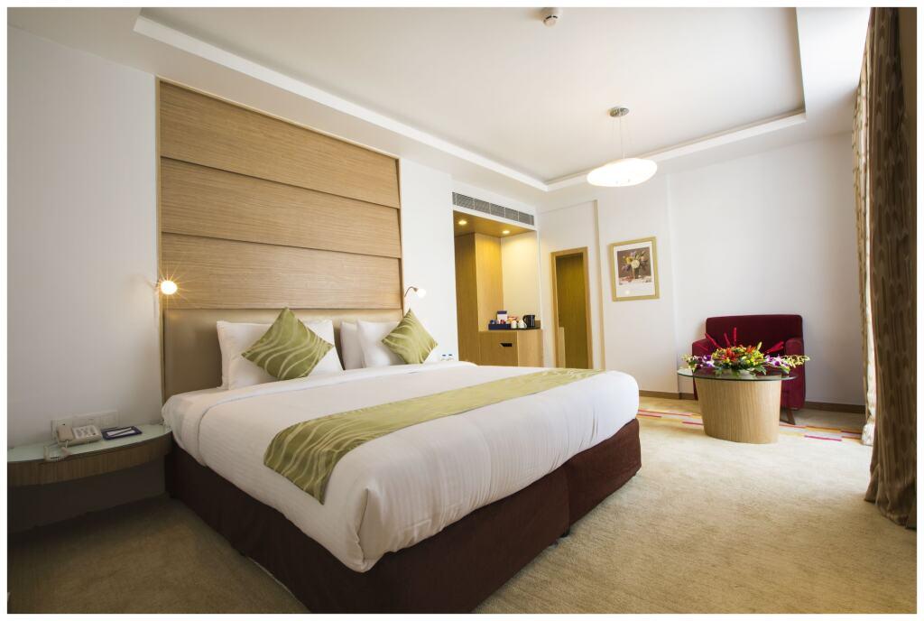 Бангалор: Hotel Tulip Bangalore