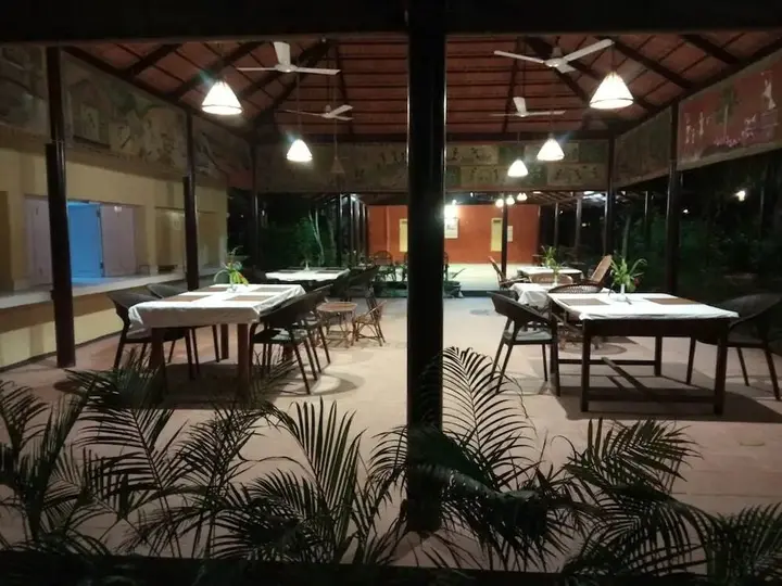 Варкала: The Bohemian Masala Resort