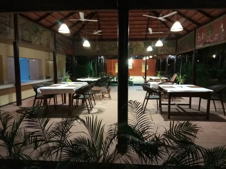 Варкала: The Bohemian Masala Resort
