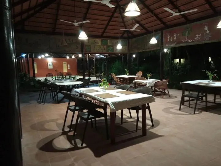 Варкала: The Bohemian Masala Resort