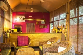 Варкала: The Bohemian Masala Resort
