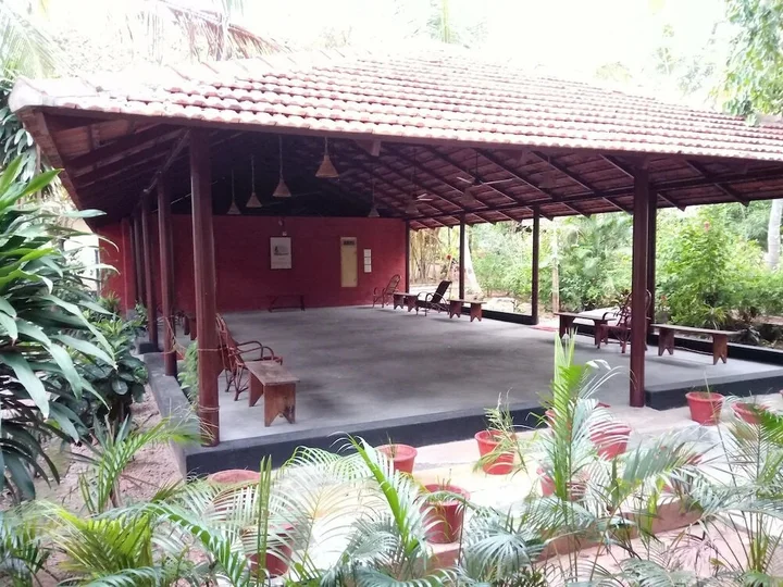 Варкала: The Bohemian Masala Resort