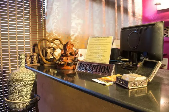 Варкала: The Bohemian Masala Resort