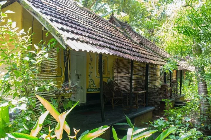 Варкала: The Bohemian Masala Resort