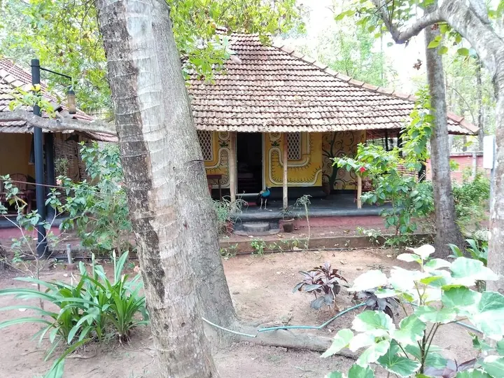 Варкала: The Bohemian Masala Resort
