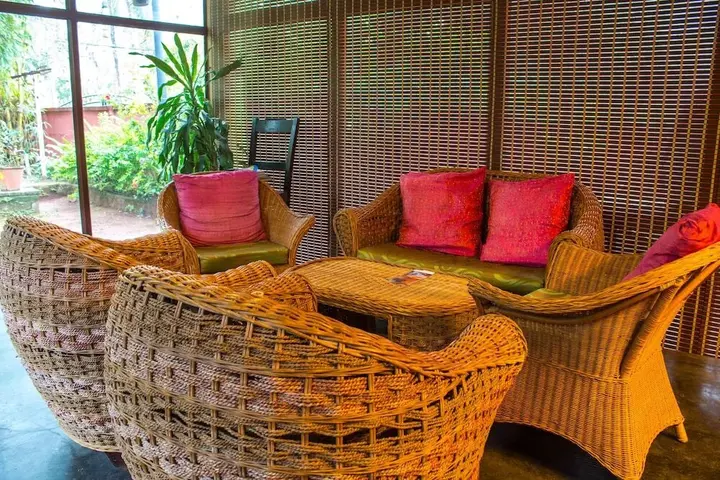 Варкала: The Bohemian Masala Resort