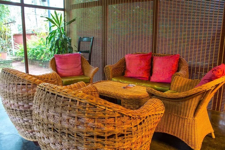 Варкала: The Bohemian Masala Resort