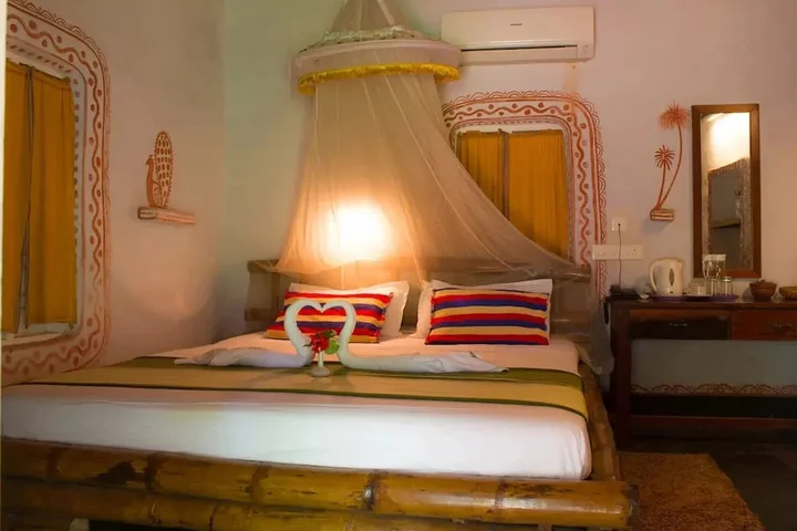 Варкала: The Bohemian Masala Resort