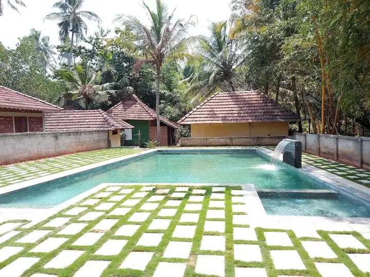 Варкала: The Bohemian Masala Resort