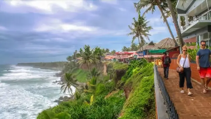 Варкала: The Bohemian Masala Resort