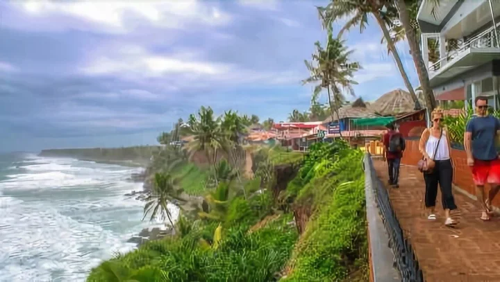 Варкала: The Bohemian Masala Resort