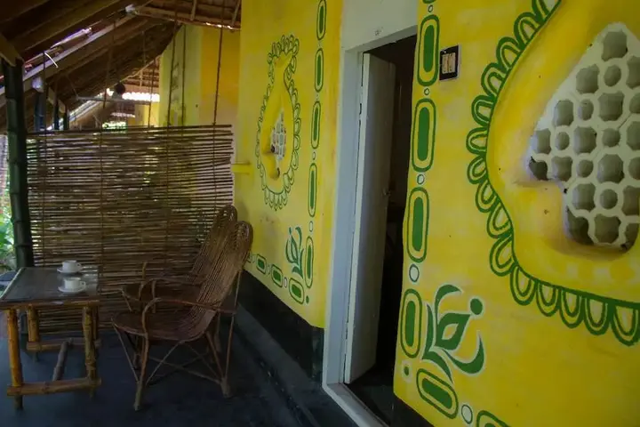 Варкала: The Bohemian Masala Resort