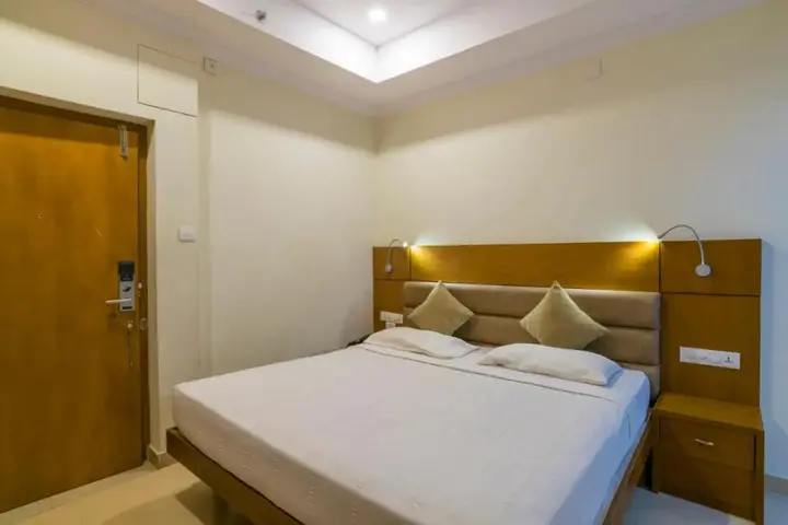 Pudukad: Sree Gokulam Residency