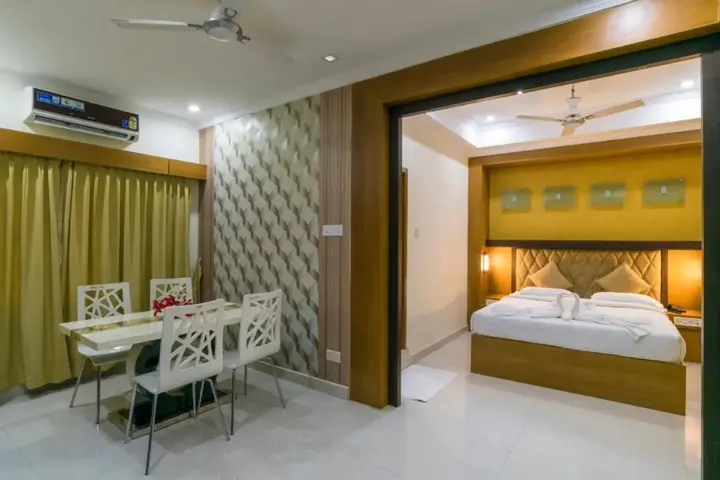 Pudukad: Sree Gokulam Residency