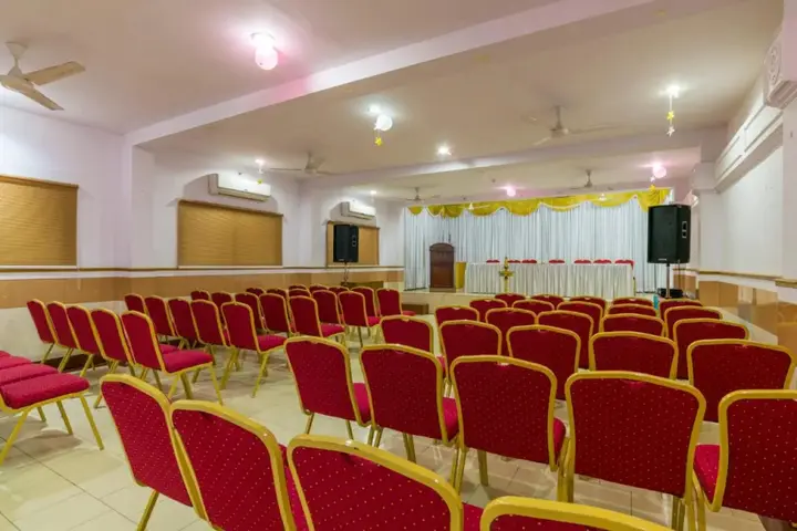 Pudukad: Sree Gokulam Residency