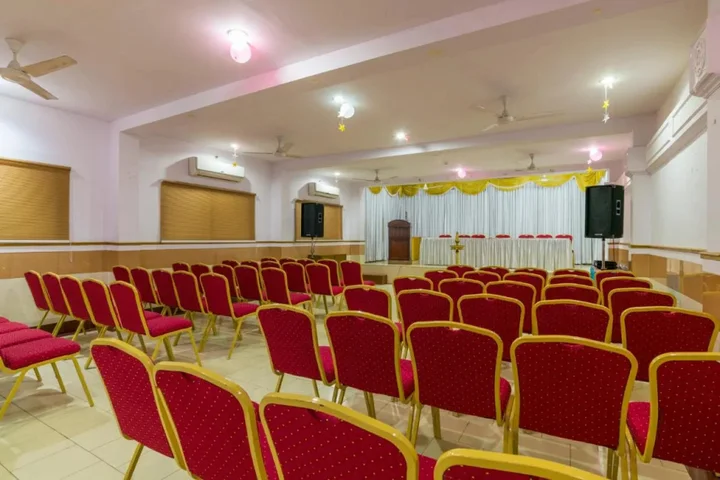 Pudukad: Sree Gokulam Residency