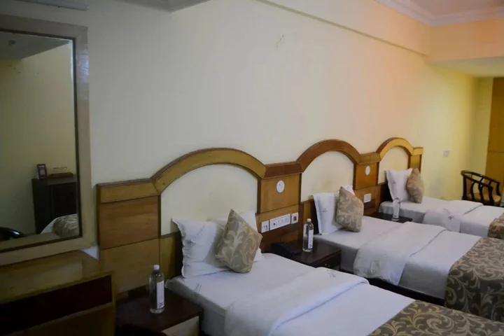 Бангалор: Hotel City Centaur