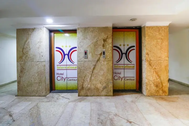 Hotel City Centaur — фото 6
