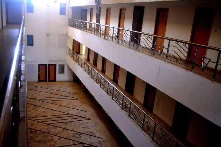 Бангалор: Hotel City Centaur