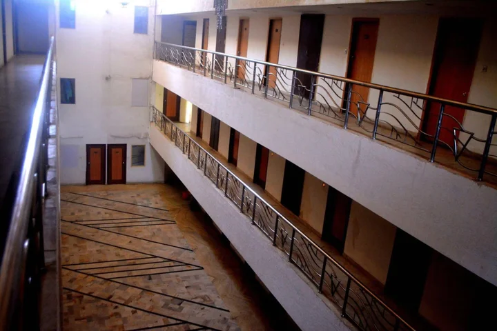 Бангалор: Hotel City Centaur
