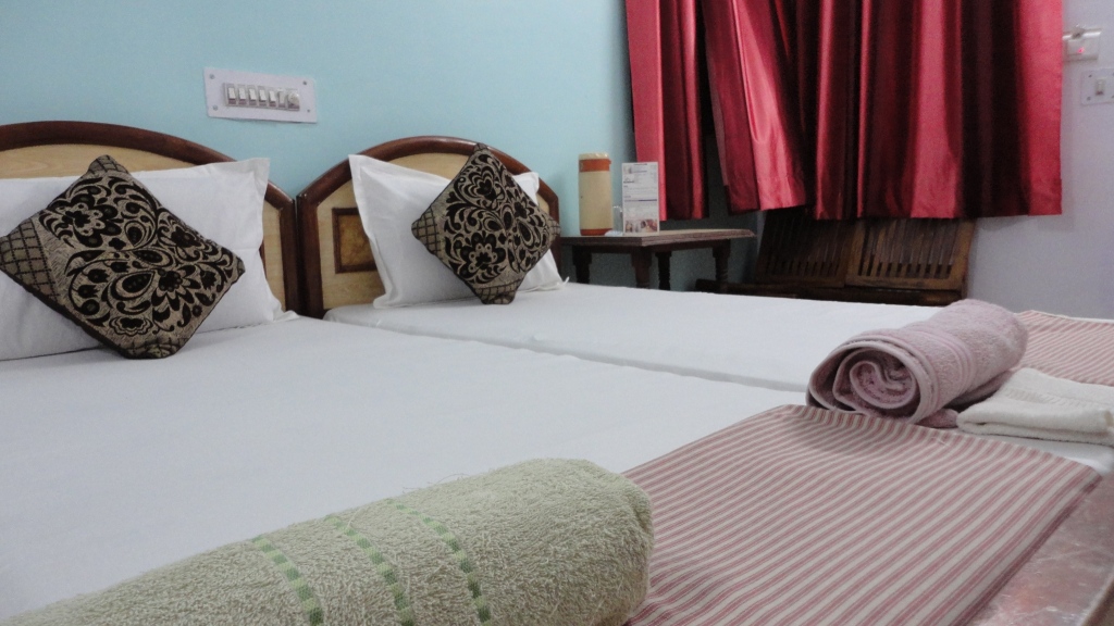 Hotel Swarajya Palace — фото 1