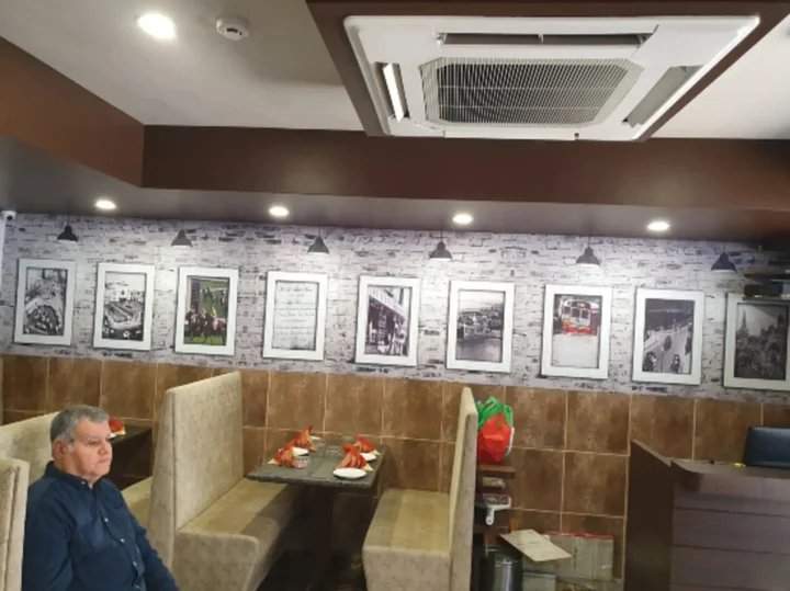 Мумбаи: Hotel Bahri Residency