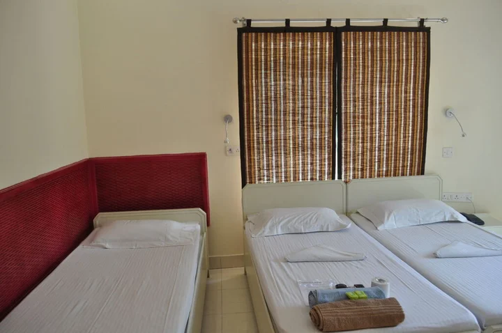 Нью-Дели: Hotel Kabli