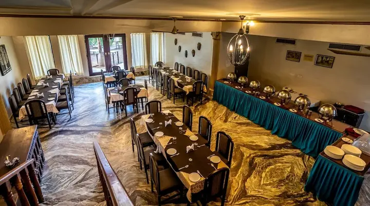 Савай-Мадхопур: Glitz Ranthambore Safari Resort