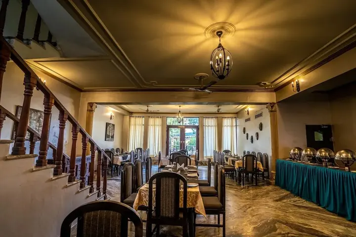 Савай-Мадхопур: Glitz Ranthambore Safari Resort