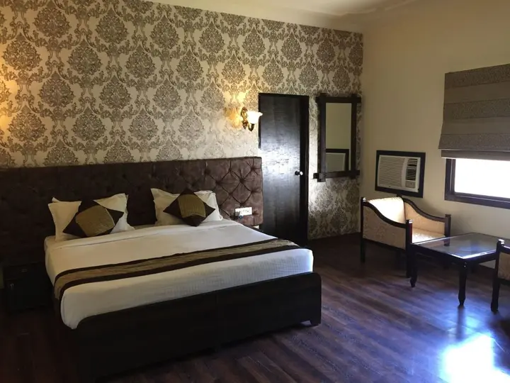 Савай-Мадхопур: Glitz Ranthambore Safari Resort