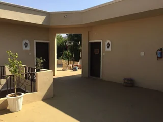 Савай-Мадхопур: Glitz Ranthambore Safari Resort