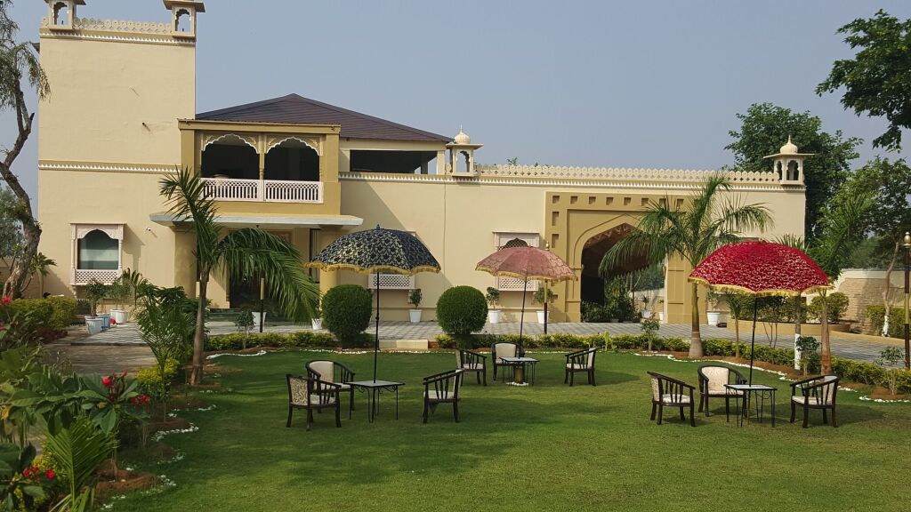 Glitz Ranthambore Safari Resort — фото 3