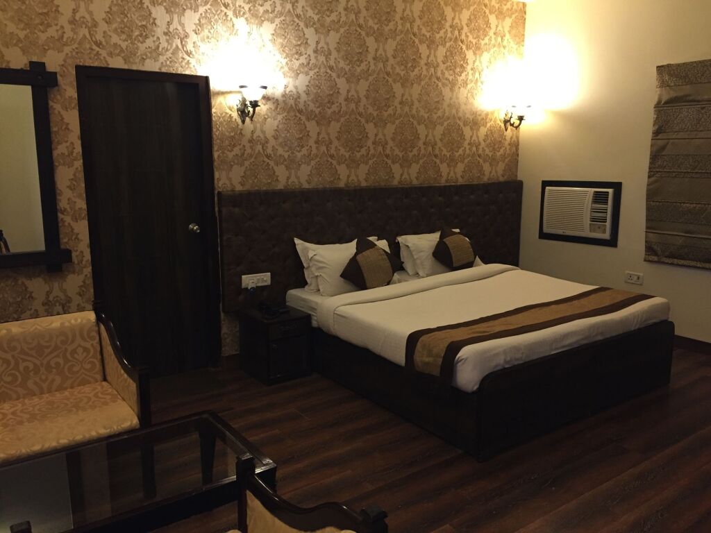 Савай-Мадхопур: Glitz Ranthambore Safari Resort